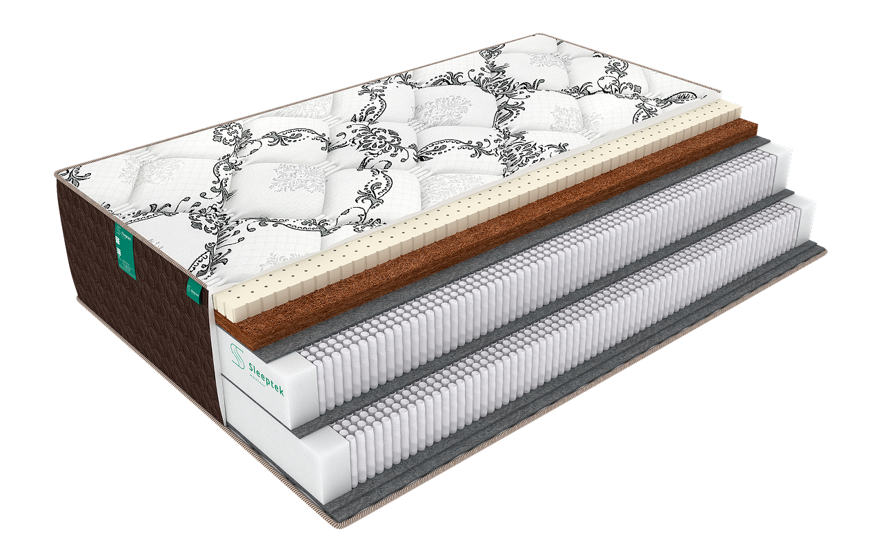 матрас Sleeptek Lux Royal Latex Cocos 1 Sleeptek Lux Royal Latex Cocos