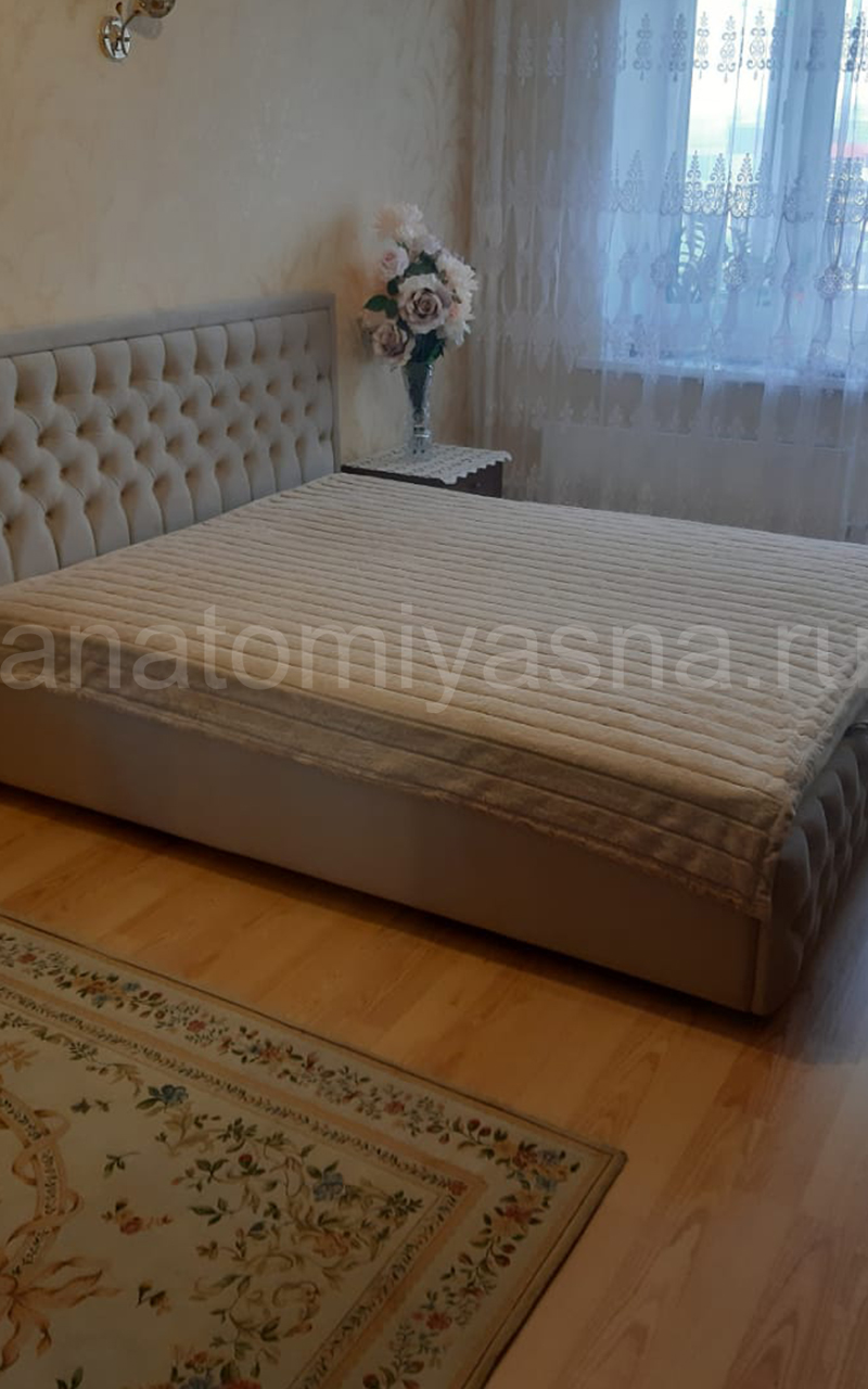 отзыв о Кровать Flepers Lion Флоренция