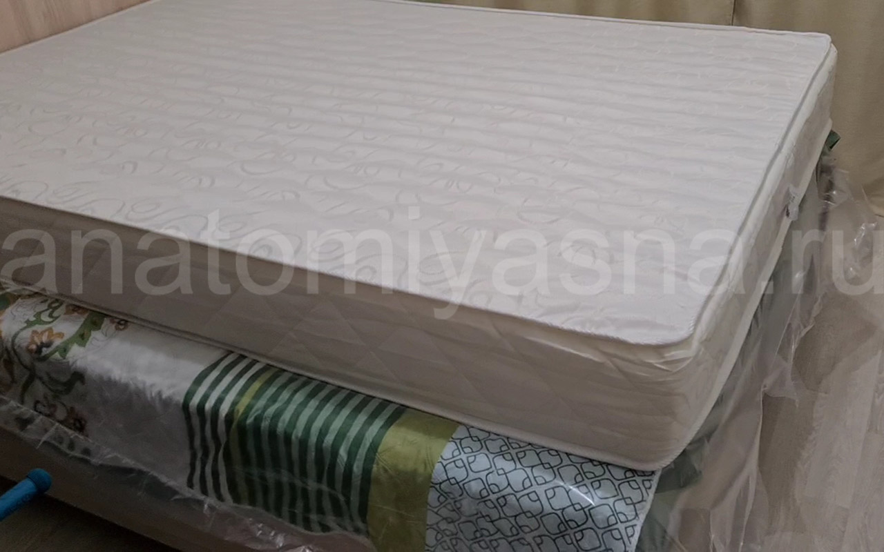 отзыв о Матрас Benartti Roll Standart фото 3