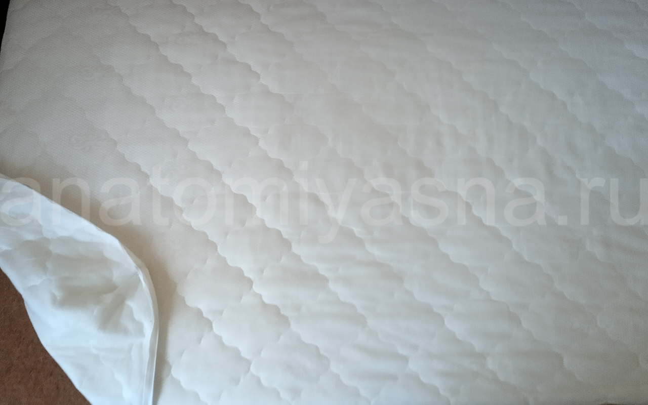 отзыв о Матрас Lonax Ассорти Hollo Cocos TFK фото 3