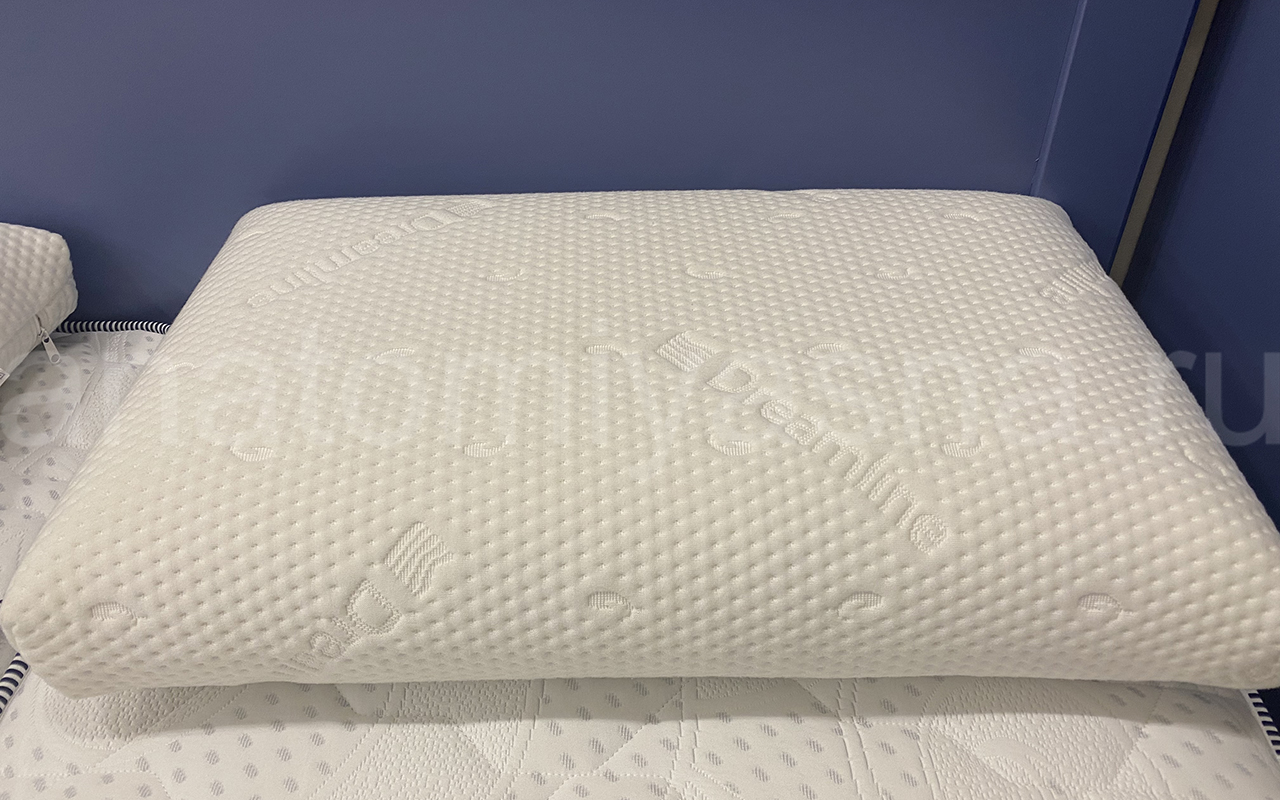 отзыв о Подушка DreamLine Memo Space фото 3